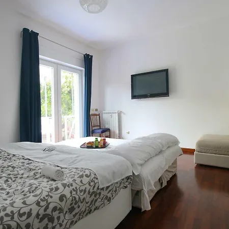 Διαμέρισμα Oasi Relax Manzoni By Hhn Νάπολη